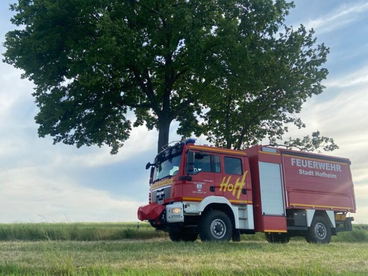 Gerätewagen Logistik GW-L2