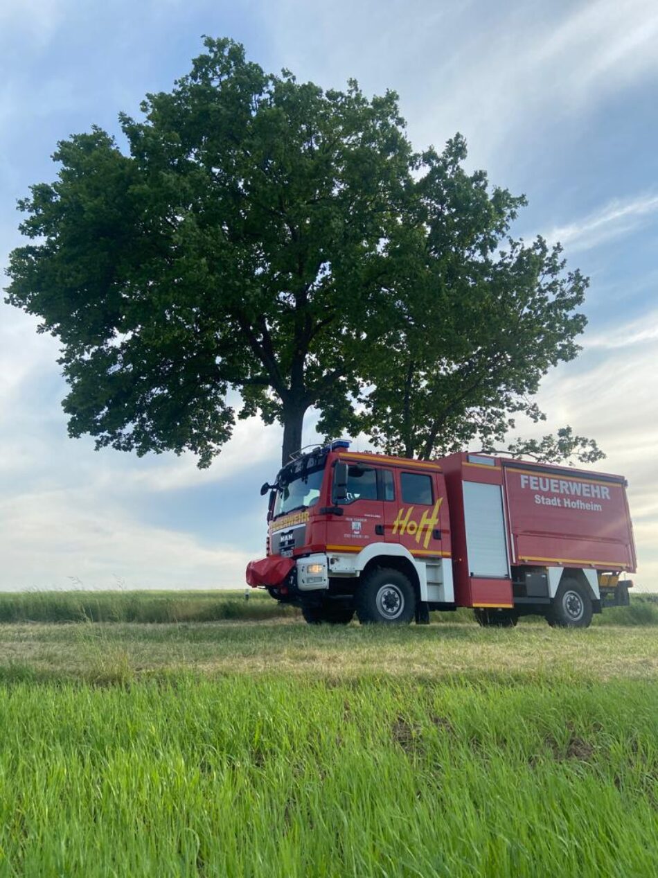 Gerätewagen Logistik GW-L2 Foto