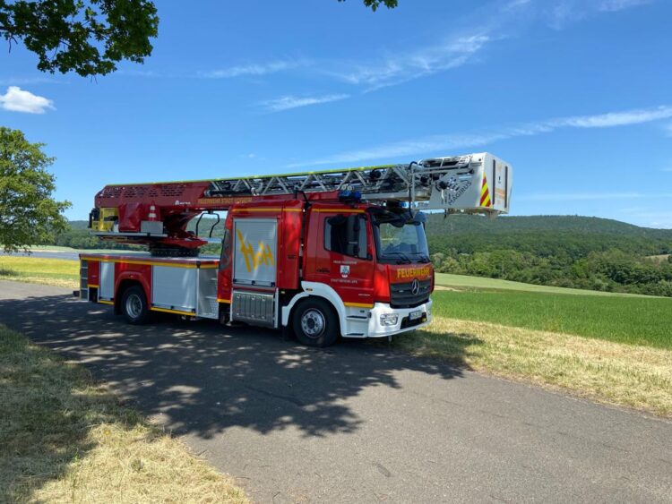 Drehleiter DLA (K) 23/12