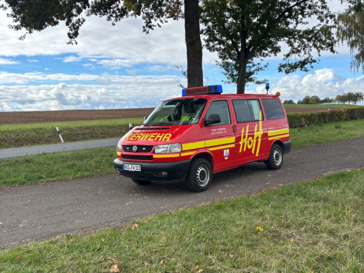 Einsatzleitwagen ELW 1