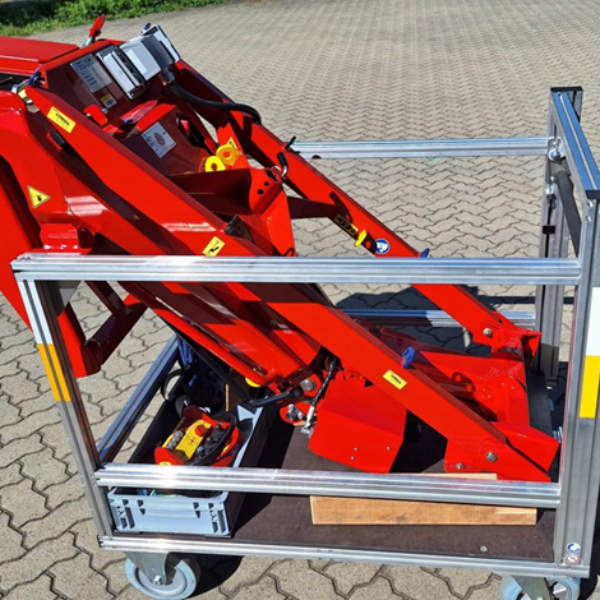 Rescue Loader RL500