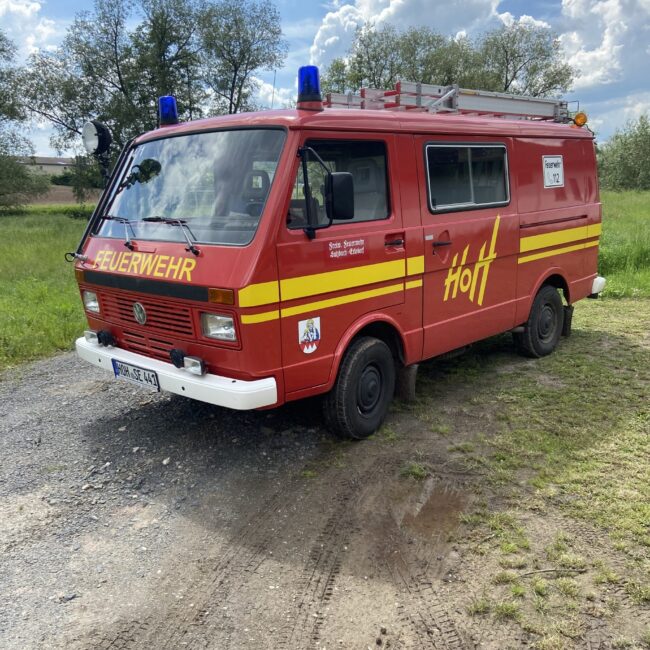 Feuerwehr Sulzbach Erlsdorf