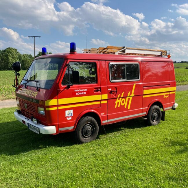 Feuerwehr Rügheim