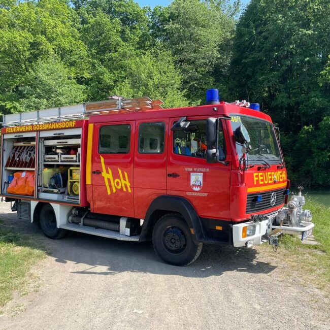 Feuerwehr Goßmannsdorf