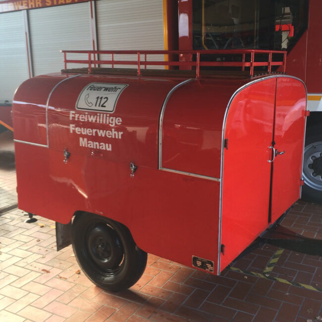Feuerwehr Manau