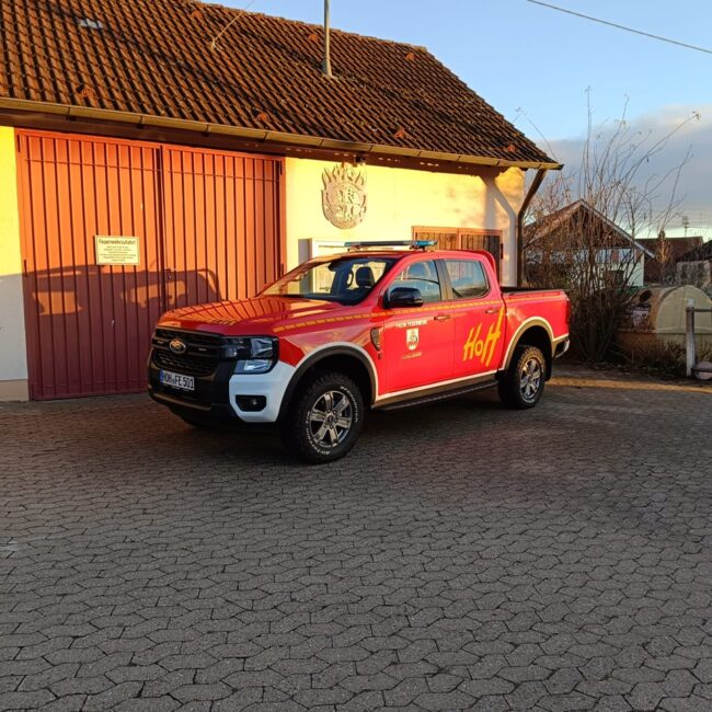 Feuerwehr Eichelsdorf