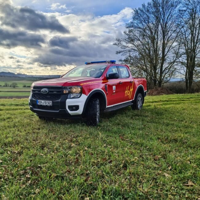 Feuerwehren der Stadt Hofheim
