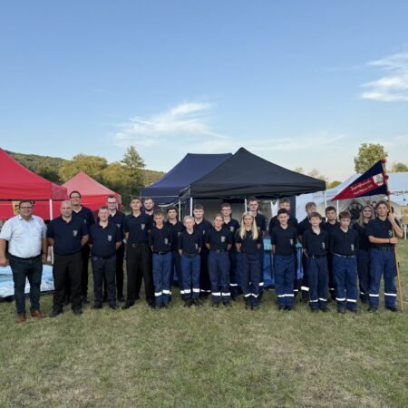 Zeltlager der Kreisjugendfeuerwehr 2026 in Sulzbach